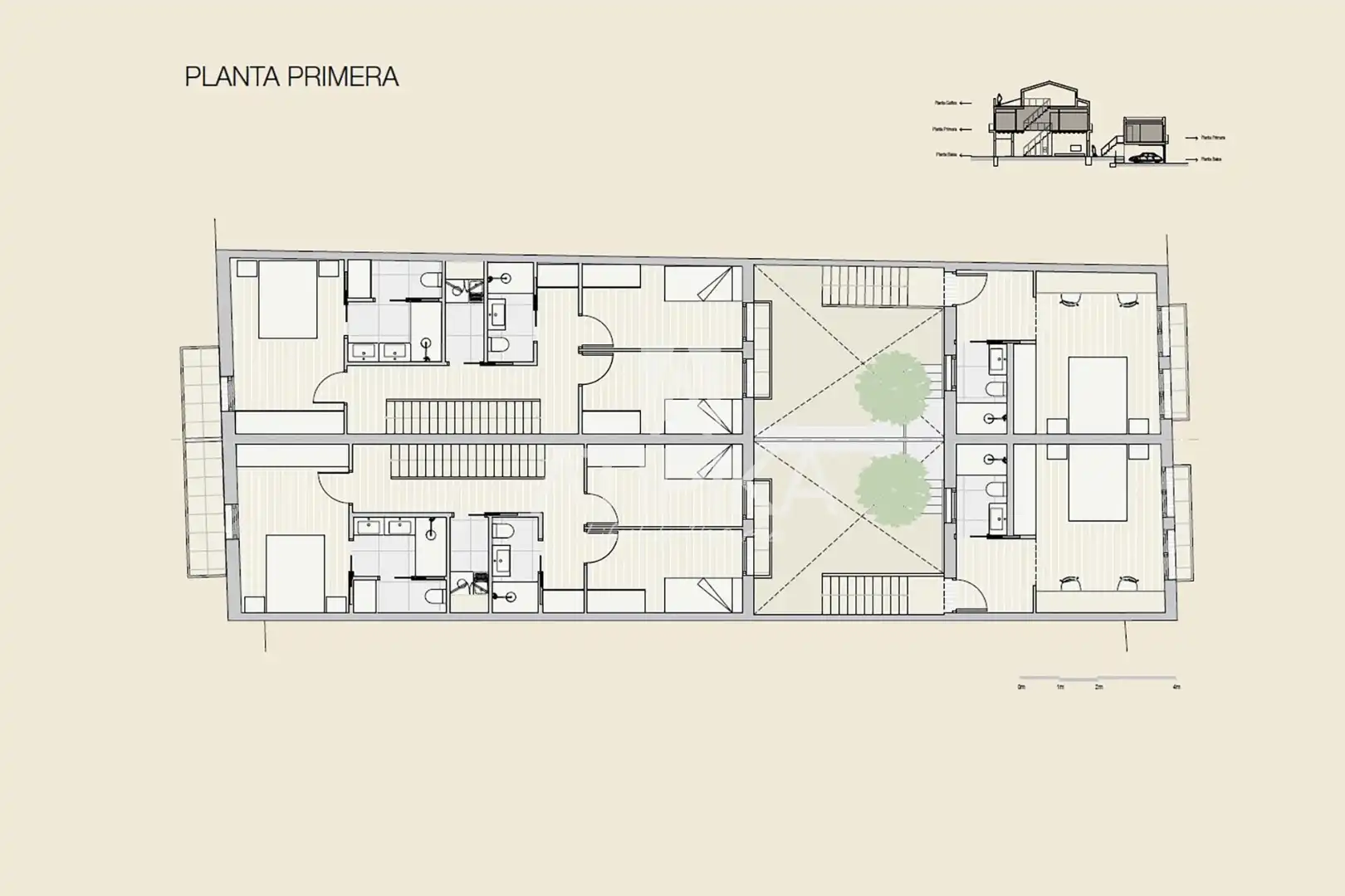 Casa amb terrassa en venda a Plana de l’Hospital, imagen 11