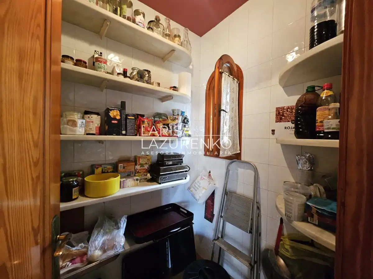 Cocina de Casa o chalet en venta en Riudecanyes con Aire acondicionado, Calefacción y Trastero
