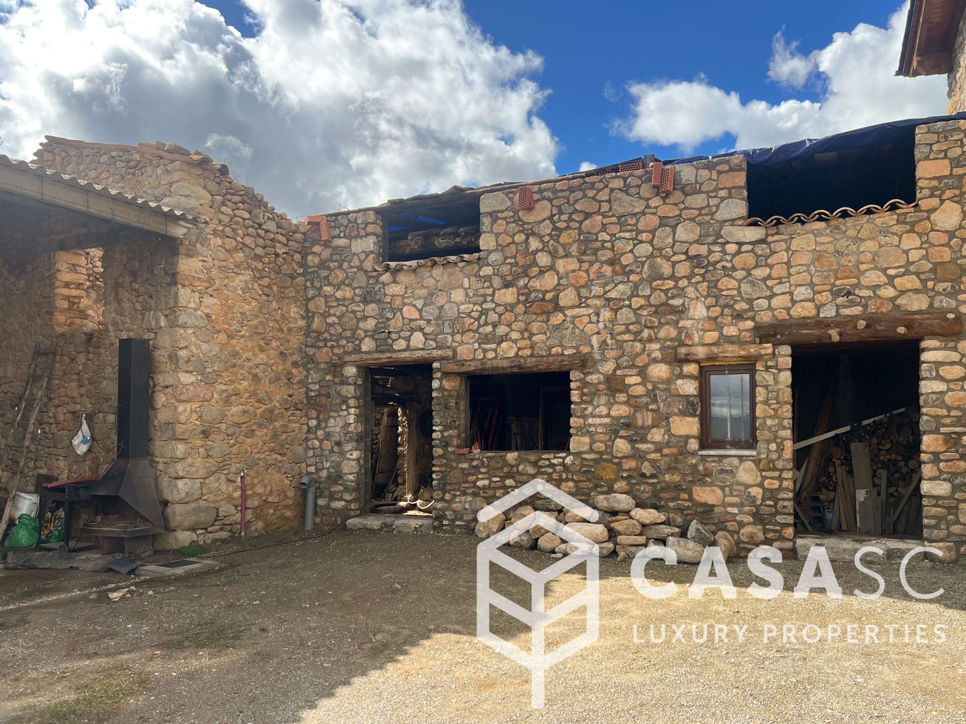 Country house zum verkauf in Carrer Major, Bellver de Cerdanya