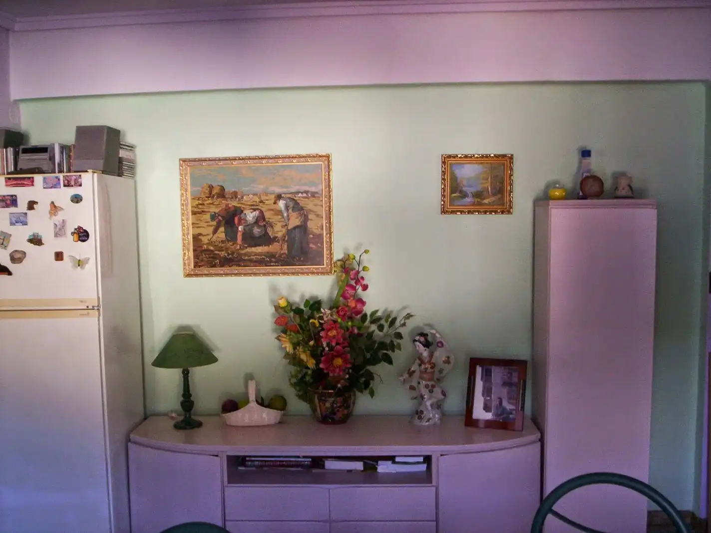Living room of Flat for sale in Eslida, Castellón