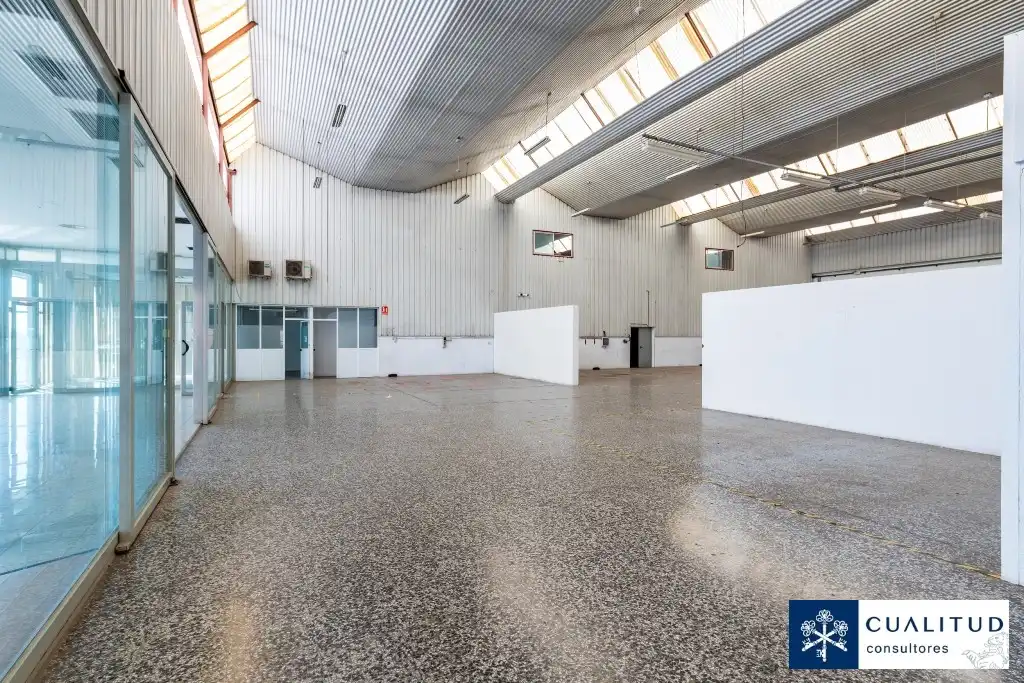 Nave industrial de alquiler en Vila-real