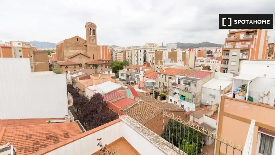 Pis de lloguer a Sant Andreu de Palomar