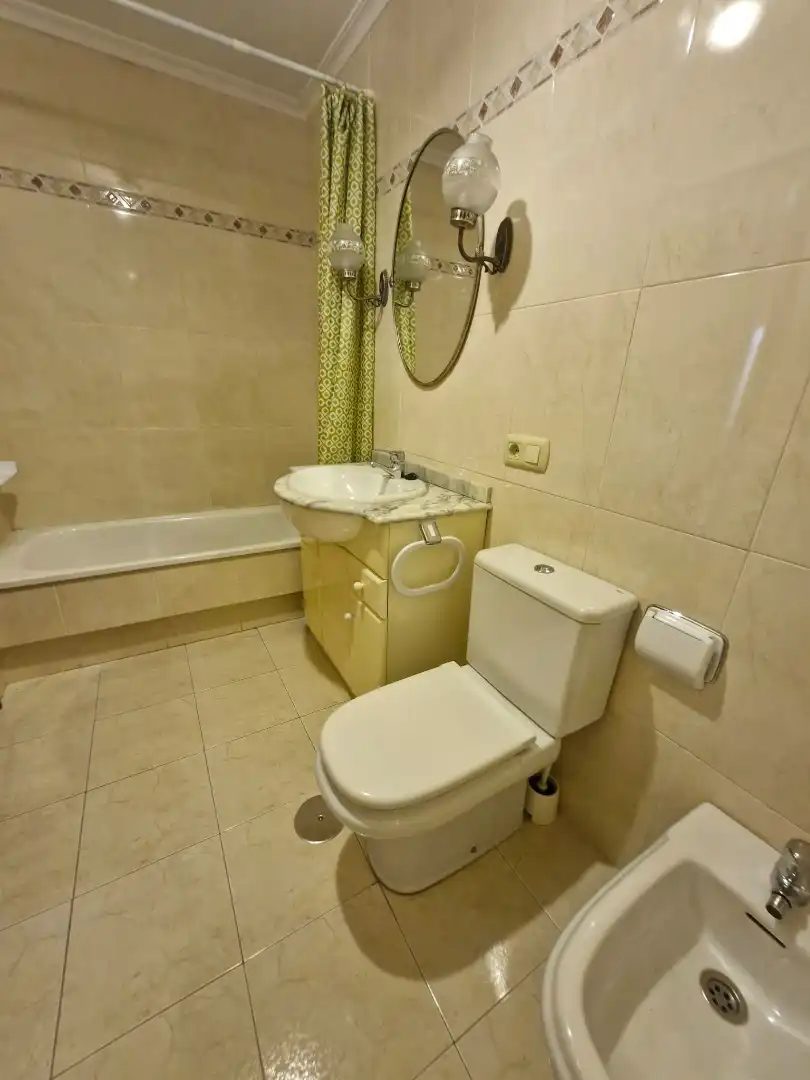 Apartament de lloguer a A Rúa