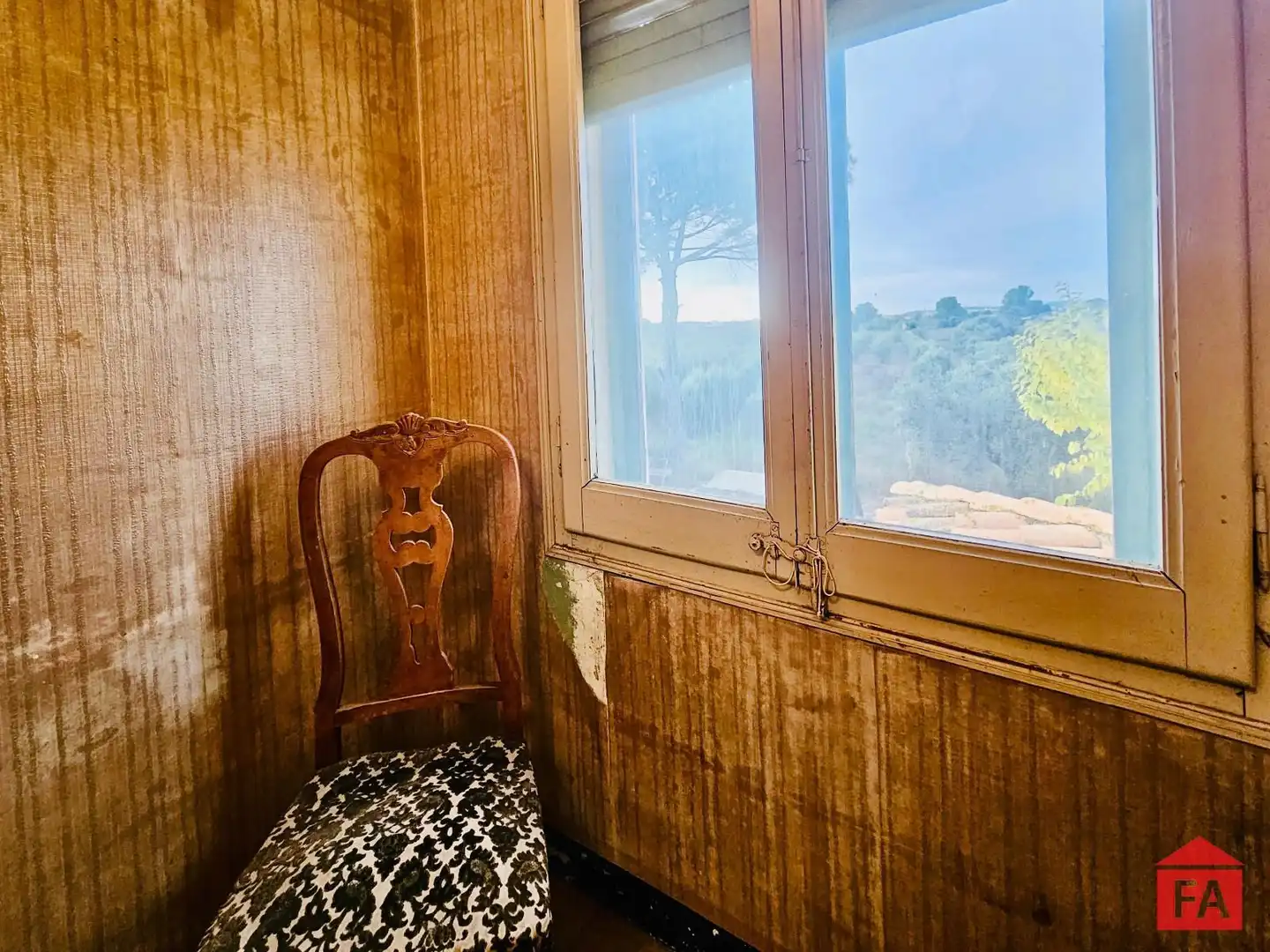 Habitación de Finca rústica en venta en Santa Oliva con Trastero y Piscina