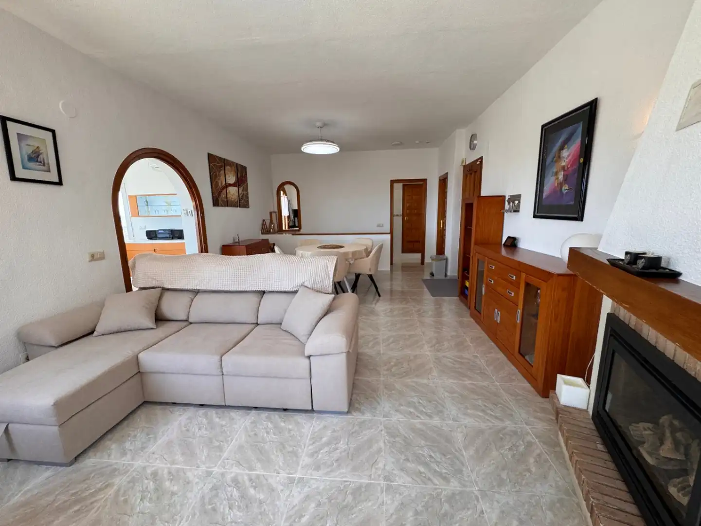 Villa mit Pool zum Verkauf in Cumbre del Sol, imagen 27