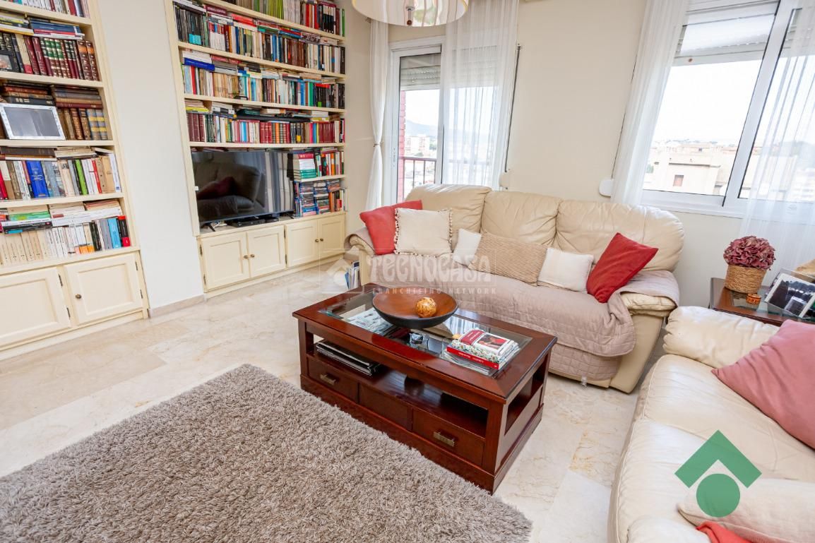 Living room of Flat for sale in Algeciras