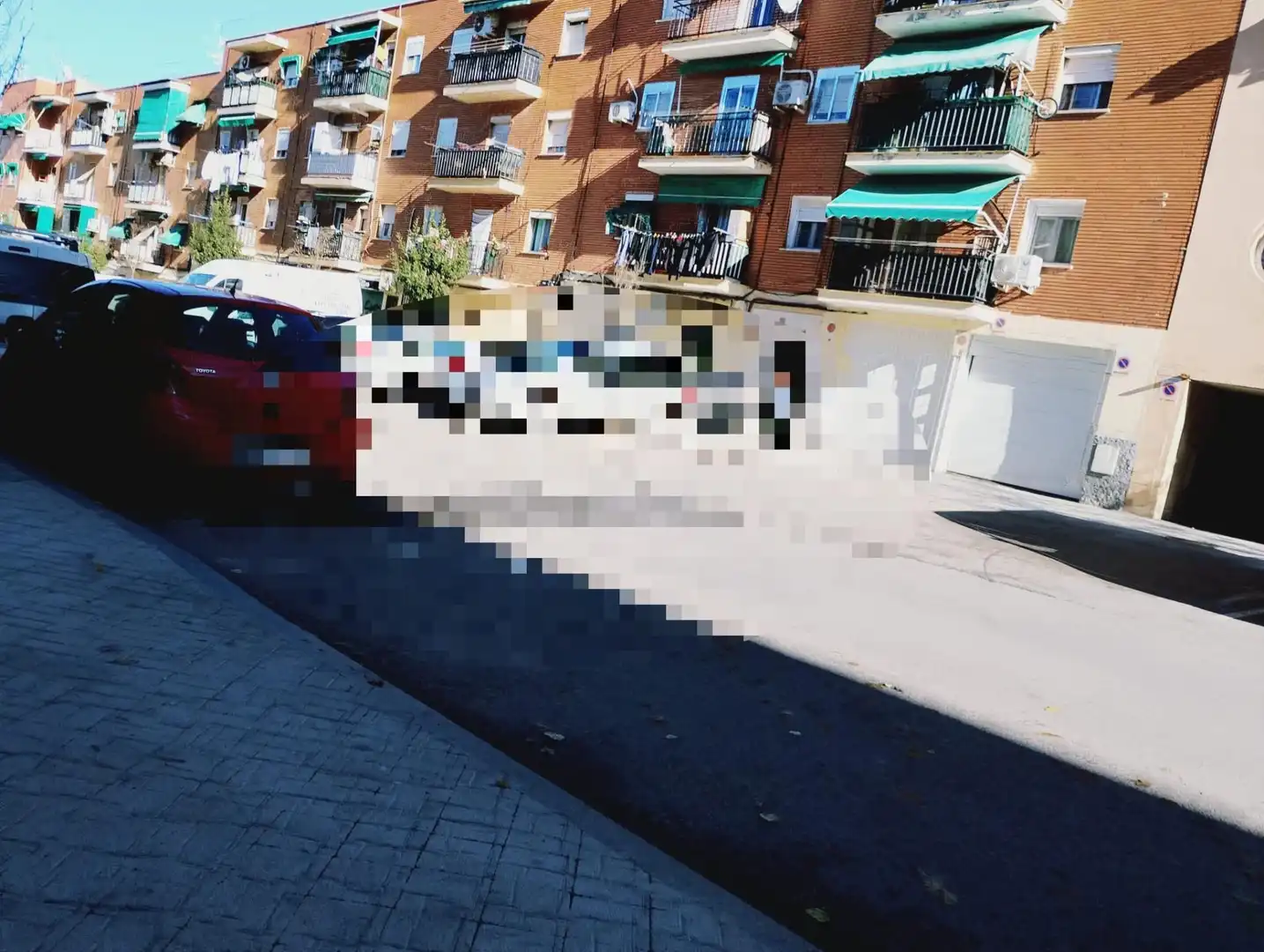 Parking de Piso en venta en Aranjuez