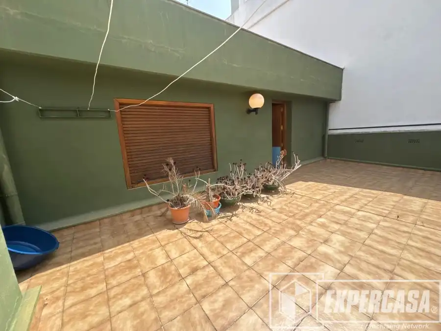 Terraza de Casa o chalet en venta en Burjassot con Aire acondicionado, Calefacción y Terraza