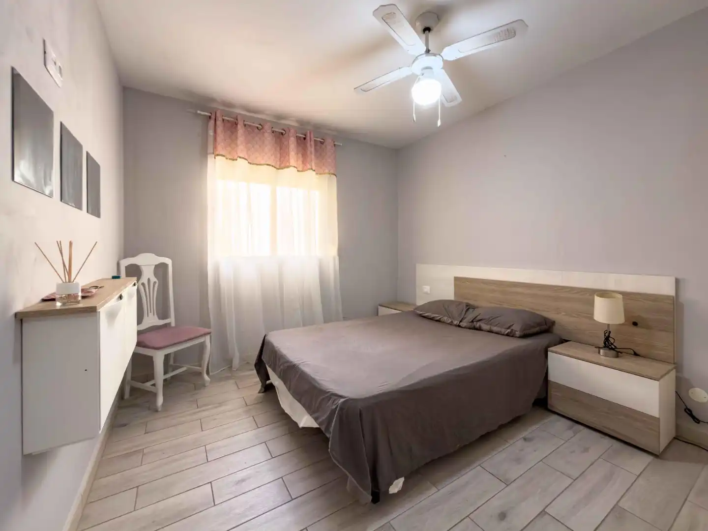 Bedroom of Flat for sale in Granadilla de Abona