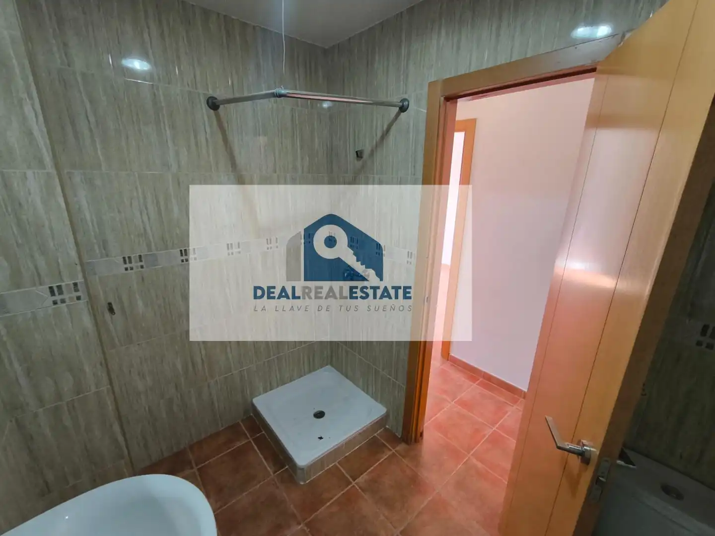 Baño de Casa o chalet en venta en Burguillos con Aire acondicionado y Terraza