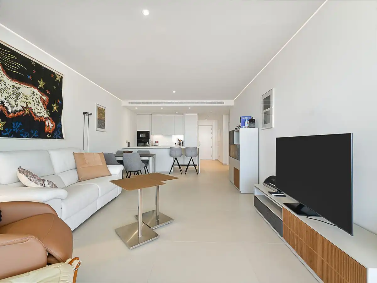 Apartamento con piscina en venta en Centro ciudad, imagen 9