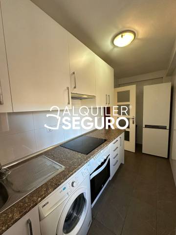 Piso en Alquiler en San Herculano en Canillejas