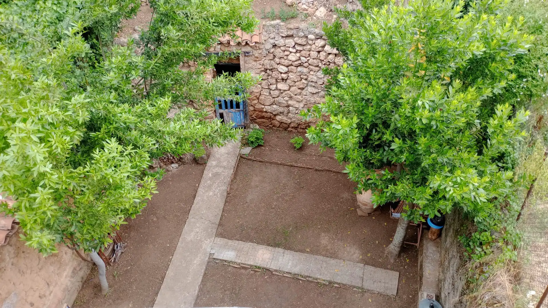 Garden of Detached homes for sale in Covarrubias  with Private garden and Furnished