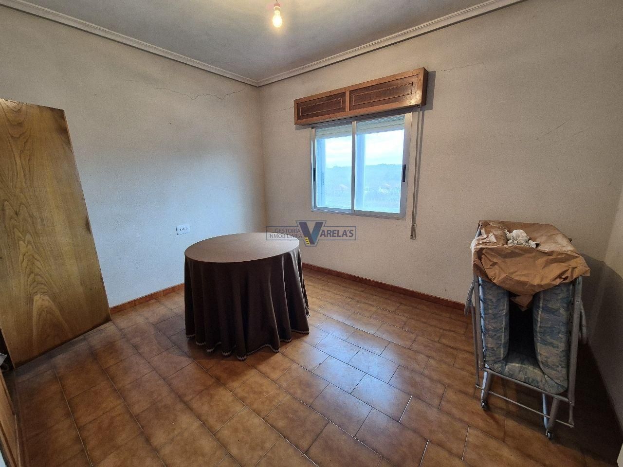 Dormitori de Casa o xalet en venda en Paderne de Allariz amb Calefacció, Jardí privat i Moblat