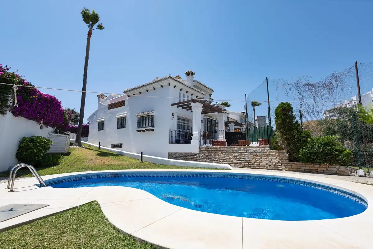 Terraced house with pool for sale in Riviera del Sol, imagen 35