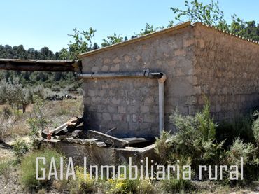 Casa rústica en venta en Mazaleón
