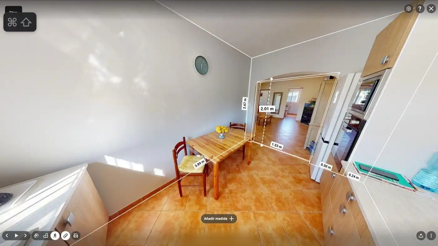 Villa avec jardin à vendre à Polígono 9 9562, imagen 13