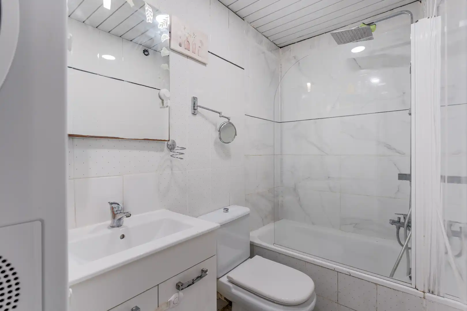 Baño de Piso en venta en Barcelona con Calefacción