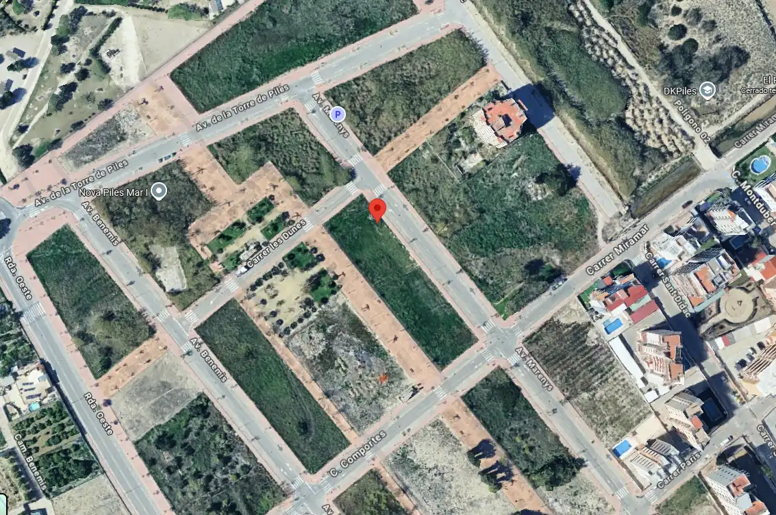 Terrenos y solares en venta en Marenys 45, imagen 2