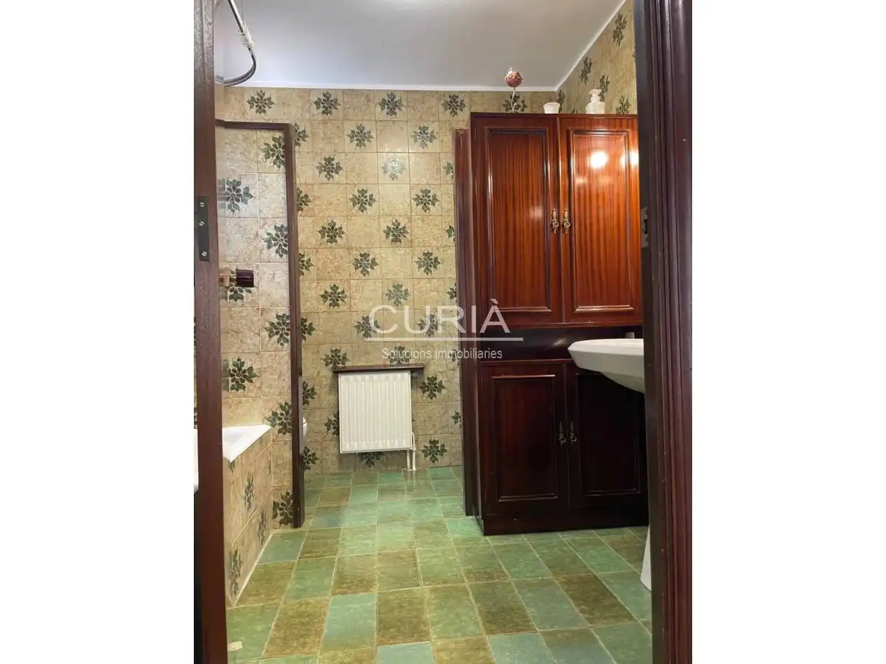 Flat for rent in Instituts - Universitat