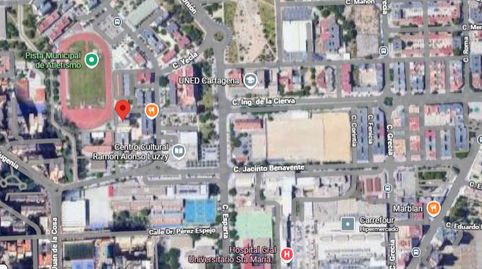 Foto 4 de Piso en venta en Sánchez Medina Organista, Ensanche, Cartagena