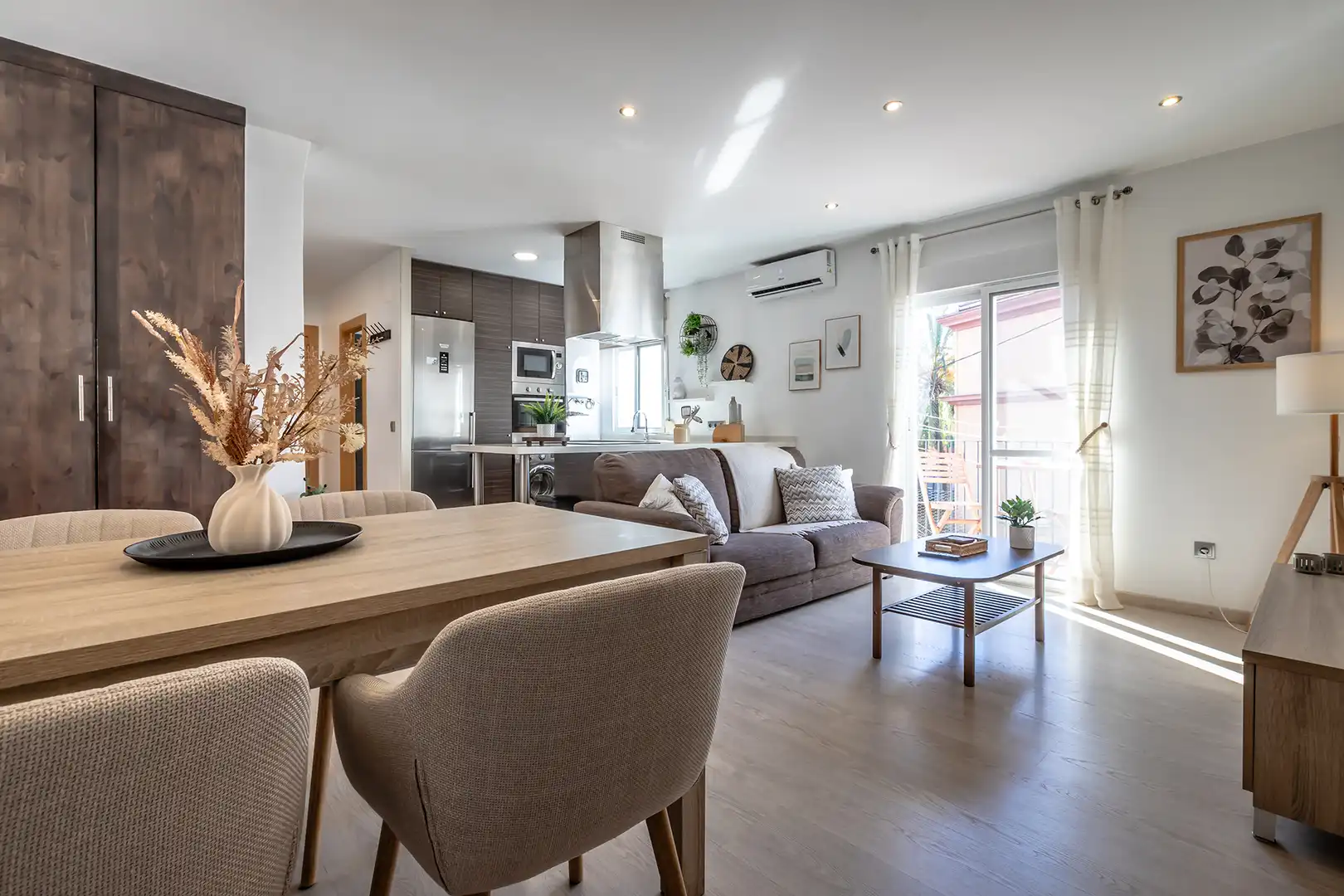 Apartament amb terrassa de lloguer a Carrer de Sollana 1, imagen 7