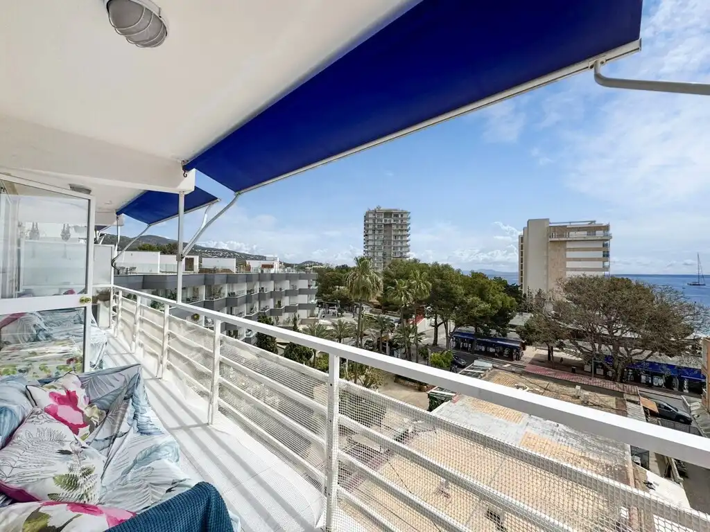 Balcony of Attic for sale in Calvià  with Air Conditioner and Terrace