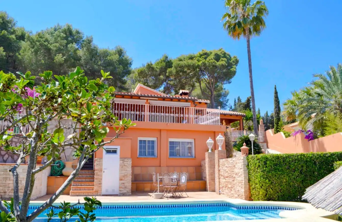Casa con piscina in vendita a Las Rotas / Les Rotes, imagen 5