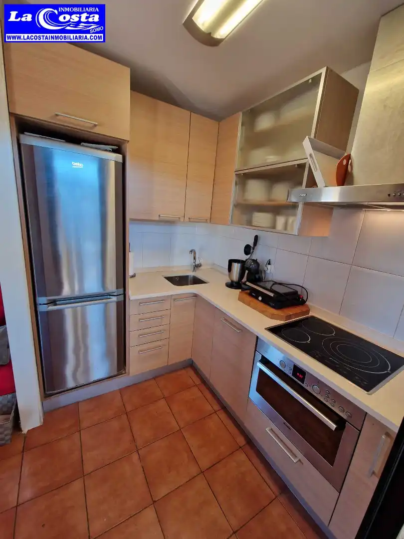 Maisonette mit Balkon zum Verkauf in Barrio Galizano-los Verdes, imagen 11