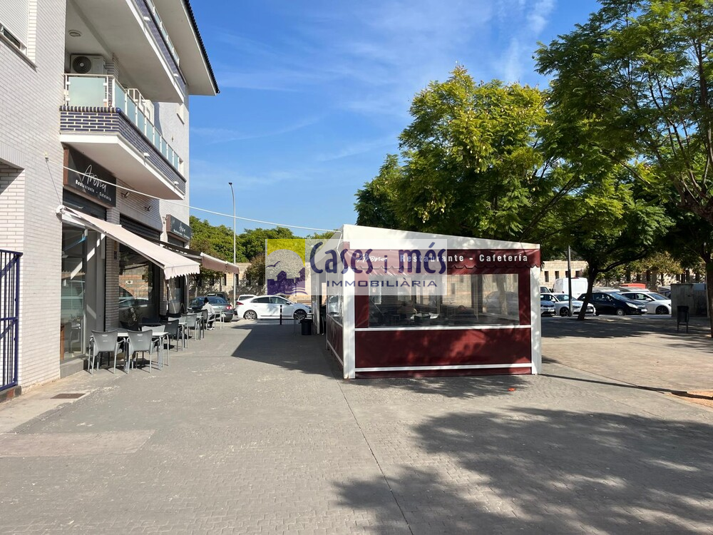 Pis de lloguer en Massamagrell amb Traster, Moblat i Balcó