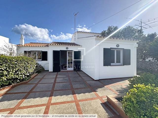 Casa-chalet en Venta en Trebalúger