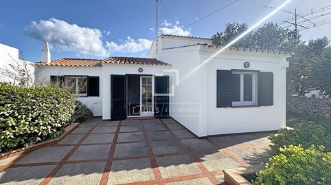 Photo 2 of Houses for sale in Trebalúger, Es Castell