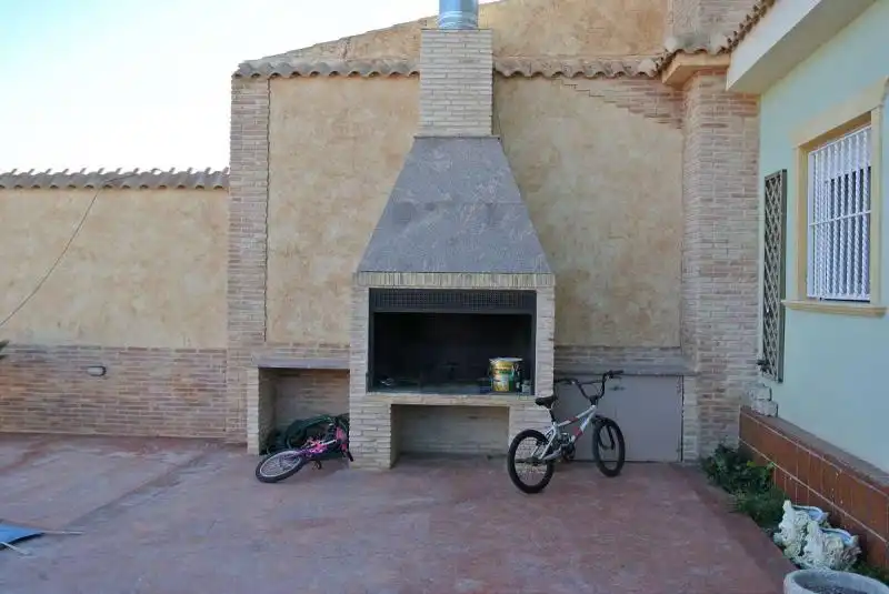 Casa rústica amb terrassa en venda a Abanilla, imagen 12