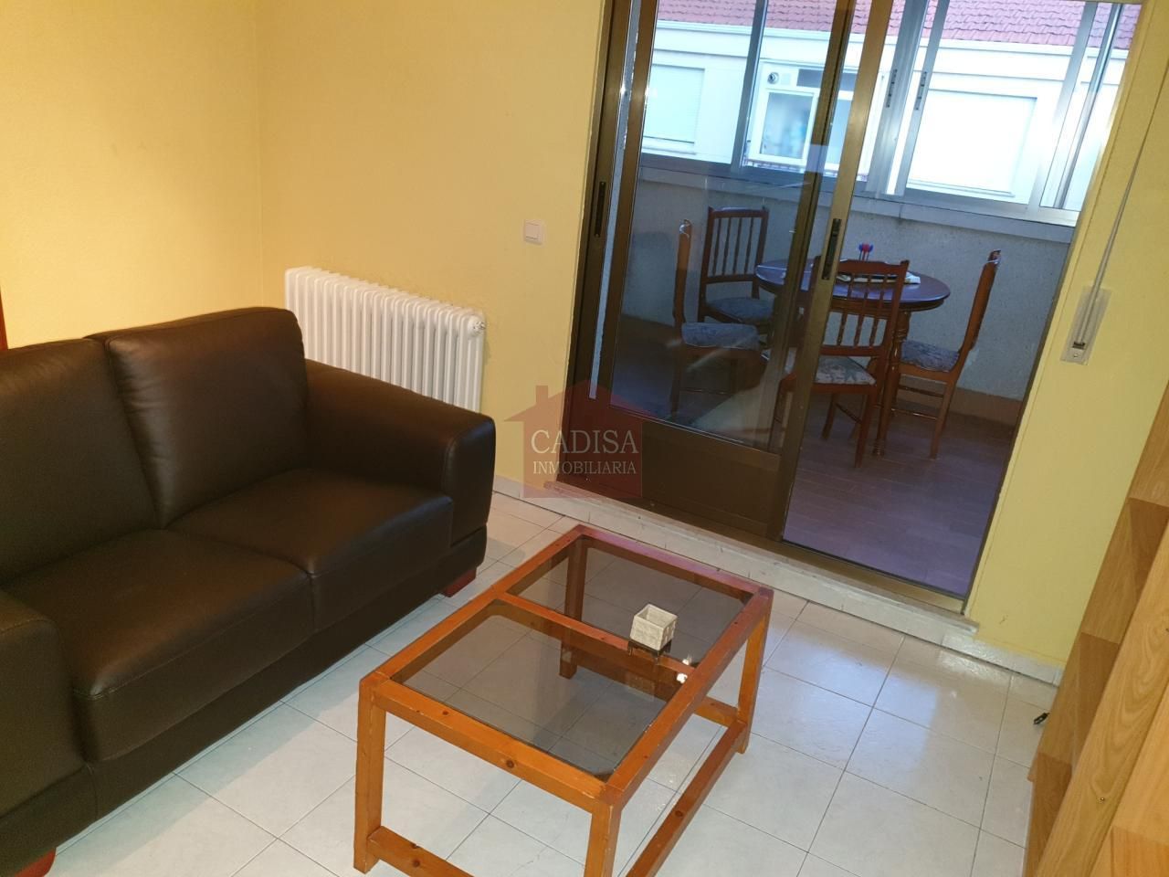 Sala de estar de Piso en venta en Salamanca Capital con Calefacción y Amueblado