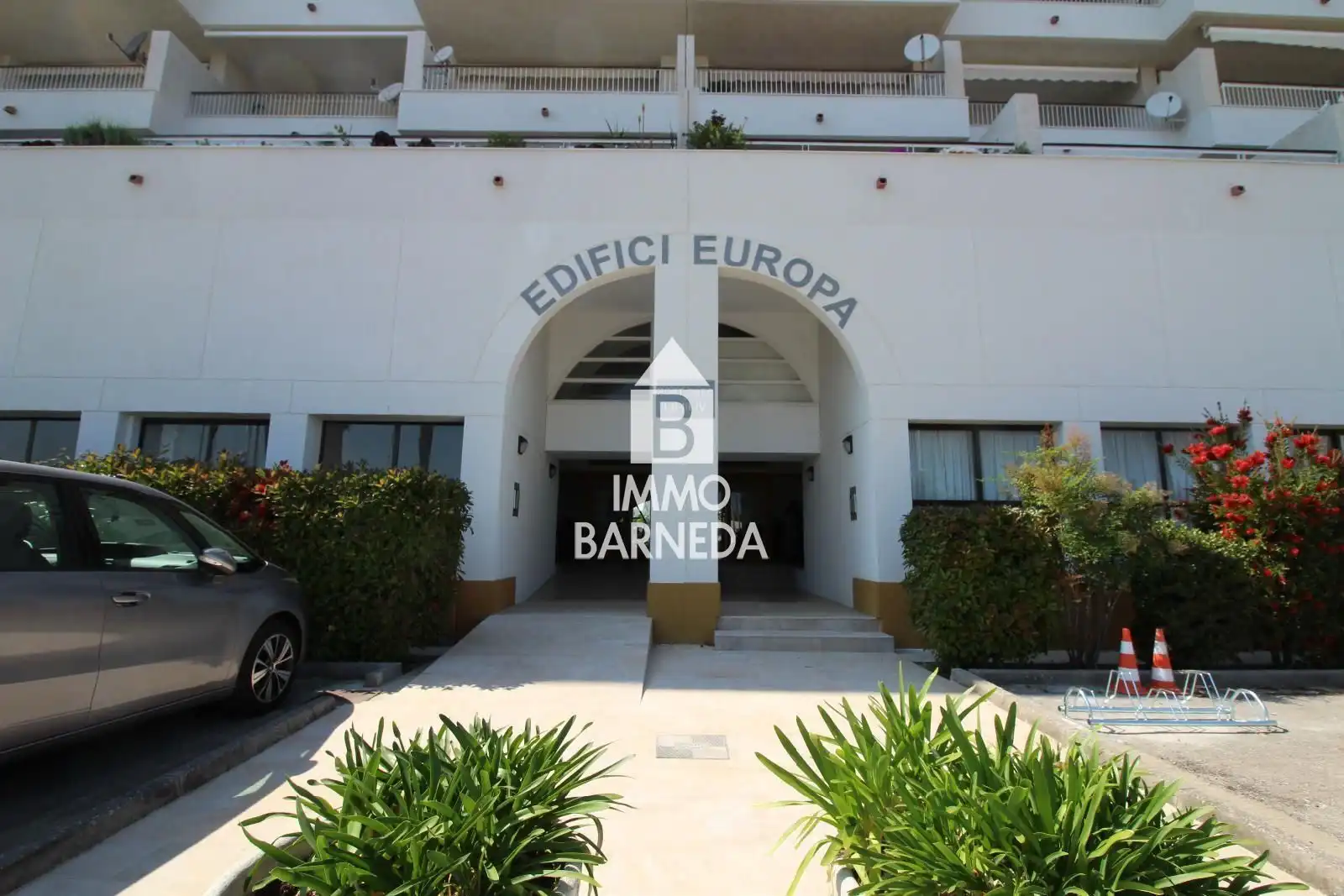 Vista exterior de Piso en venta en Empuriabrava con Aire acondicionado, Calefacción y Terraza