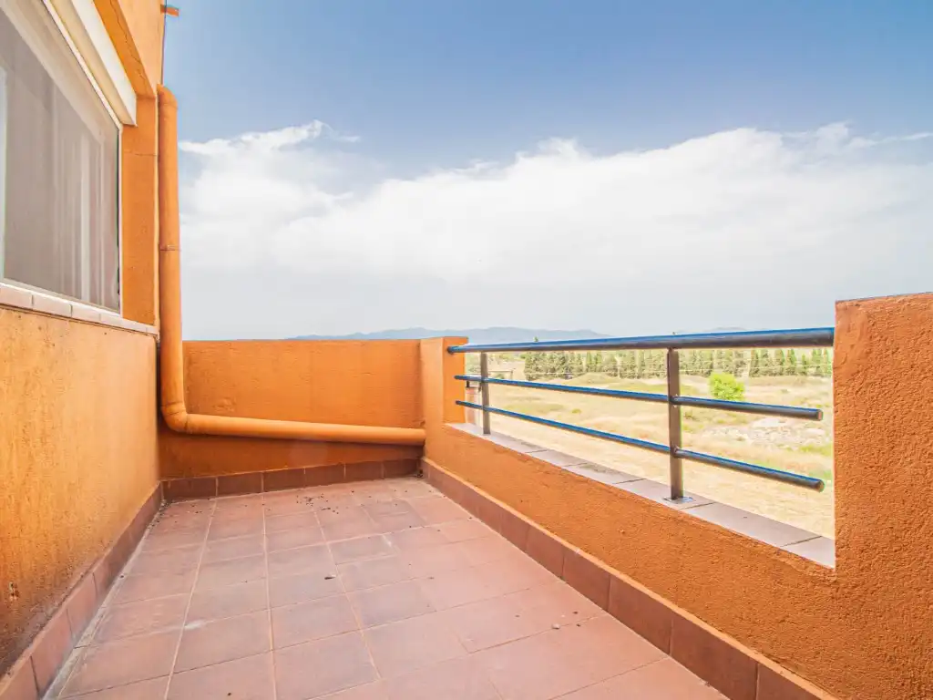 Terrassa de Dúplex en venda en Figueres
