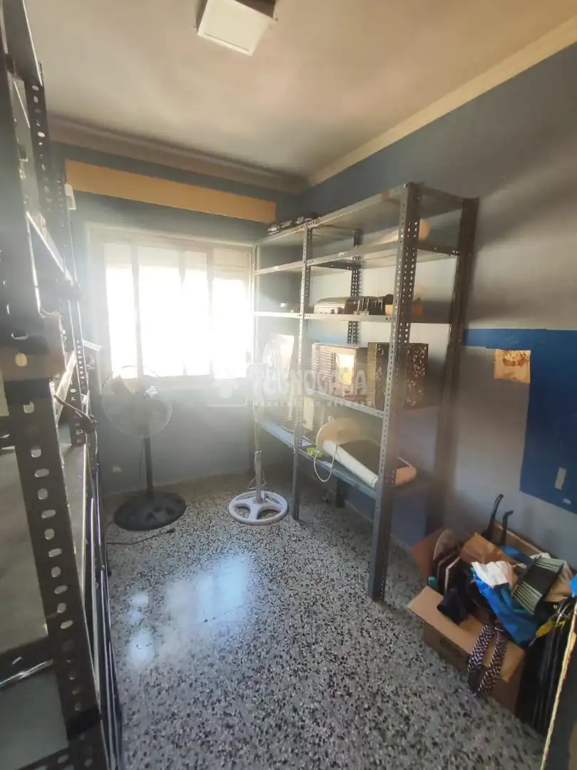 Wohnung zum Verkauf in Málaga mit Klimaanlage und Terrasse