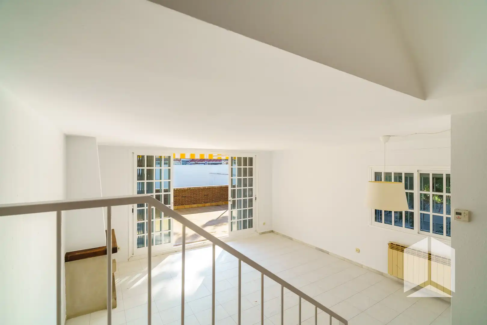 Terraza de Casa adosada en venta en Castelldefels con Aire acondicionado, Calefacción y Terraza