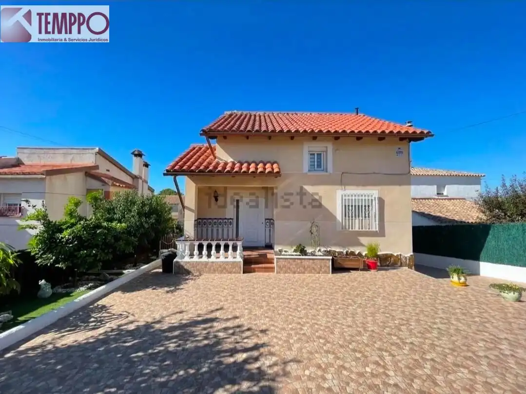 Casa amb terrassa en venda a La Franquesa - Oasis Park, imagen 4