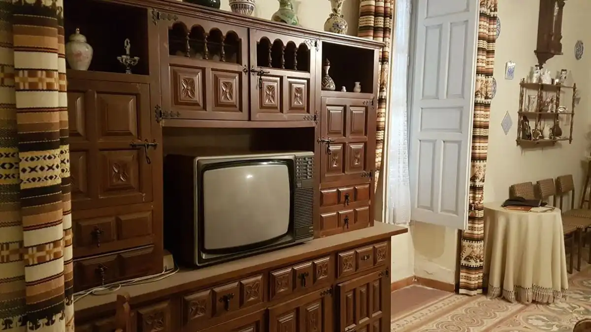 Sala d'estar de Casa o xalet en venda en Minaya
