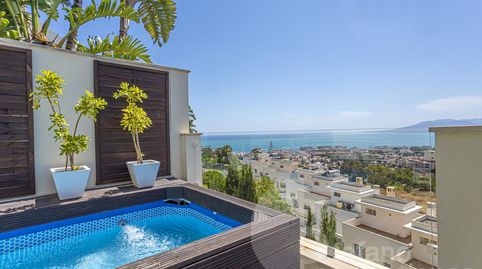Foto 4 de Casa adosada en venta en Antón Chéjov, Miraflores del Palo, Málaga Capital