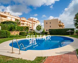 Jardí de Àtic en venda en Estepona amb Aire condicionat, Terrassa i Piscina comunitària