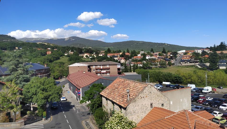 Photo 1 of Flat for sale in Avenida de la Sierra del Guadarrama, Cercedilla, Madrid