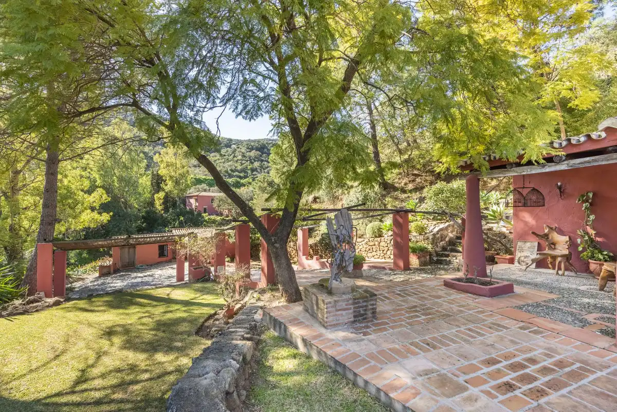 Casa amb piscina en venda a Benahavís pueblo, imagen 18