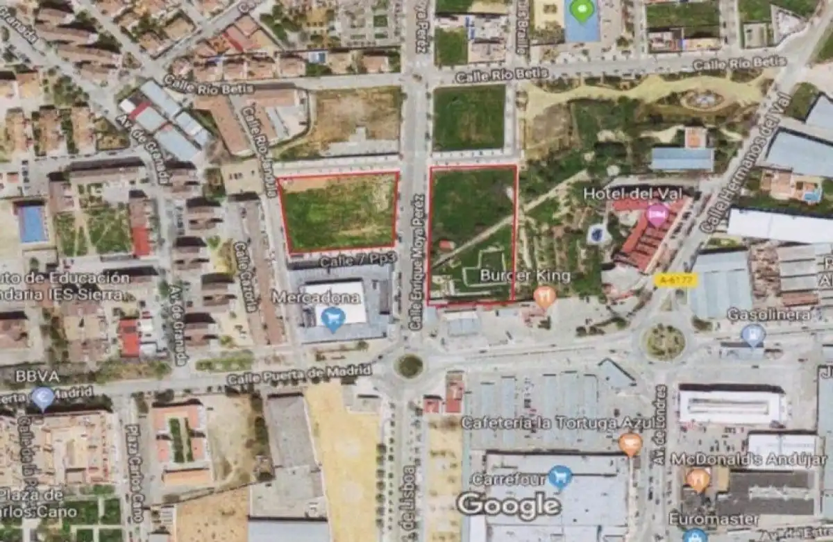 Terreni e lotti in vendita a Andújar, imagen 2