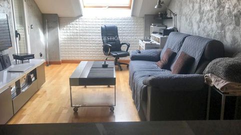 ATICO Y PLAZA DE GARAJE EN VENTA EN MORISCOS EN SALAMANCA