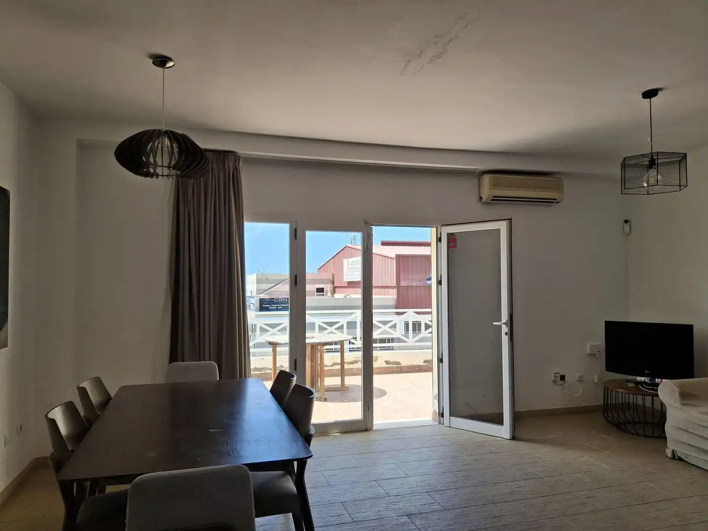 Terrassa de Edifici en venda en Pájara