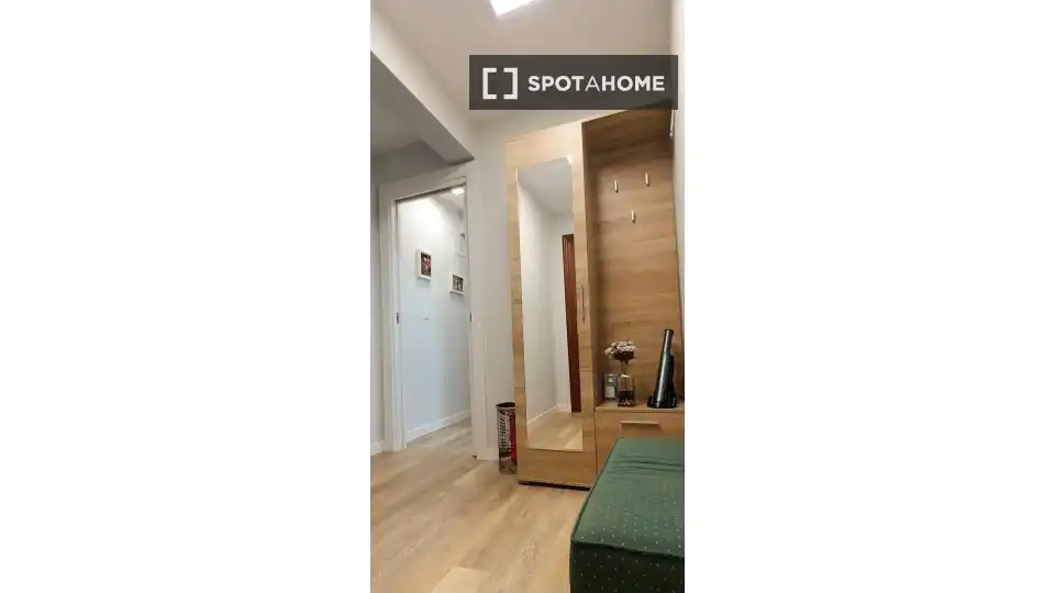 Apartament per a compartir en Bilbao  amb Aire condicionat, Calefacció i Terrassa