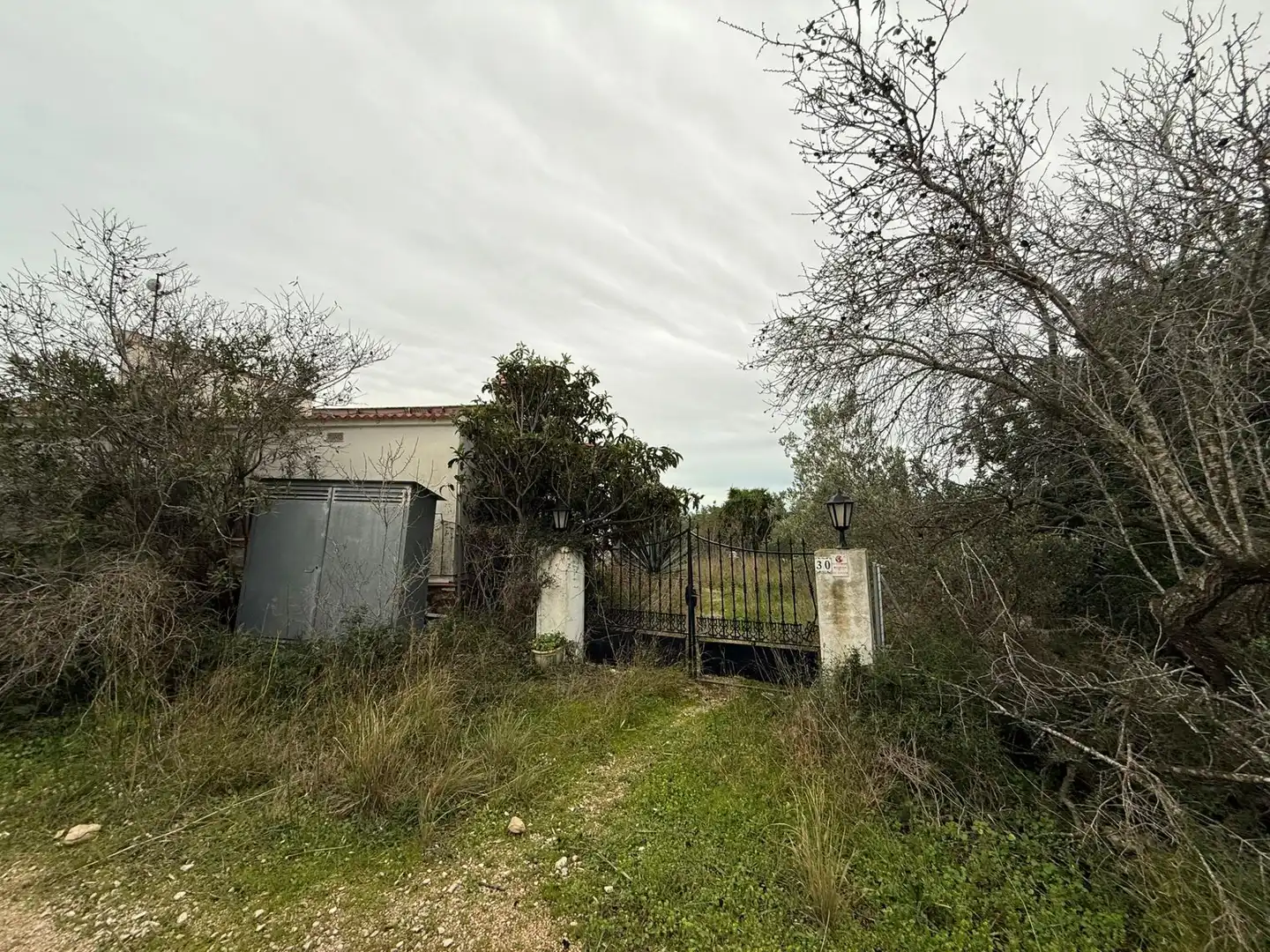 Finca rústica en venta en Camarles