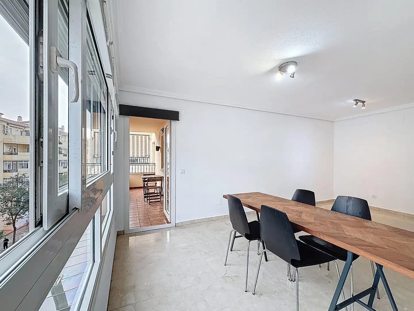 Pis de lloguer a Calle Spengler, La Barriguilla, Cruz de Humilladero